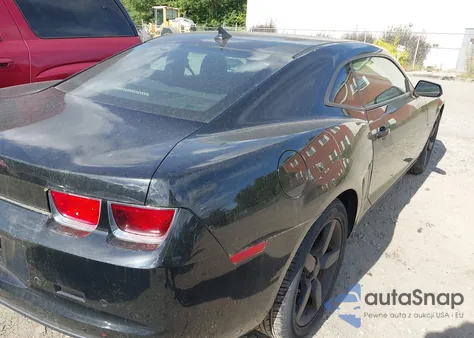 2011 Chevrolet Camaro 1Lt z USA, uszkodzony, nr VIN 2G1FB1ED5B9136860